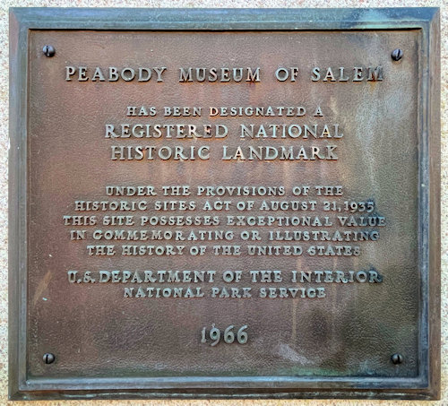 Plaque
